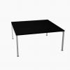  OGI Y Bench Desk with Anthracite Top and Aluminium Legs