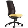 Eclipse Mesh Back Office Chair with Fabric Seat, Synchro, Grp 0 - view 2