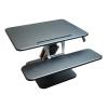 Sit Stand Desk Top Riser - view 1