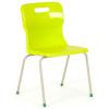 Titan Classroom Chair, 4 Steel Legs - view 3