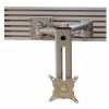 Tool Rail Mounted Monitor Arm Silver # - view 1