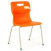 Titan Classroom Chair, 4 Steel Legs - view 1