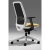 Eclipse Mesh Back Office Chair with Fabric Seat, Synchro, Grp 1 - view 8