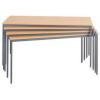 Affordable Flexible Modular Meeting Tables  - view 2
