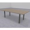 Electric Height Adjustable Conference Meeting Table - view 2