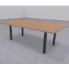 Electric Height Adjustable Conference Meeting Table - view 1