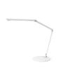 Slam LED Table Lamp, Articulating, 8w, White OL03 - view 1