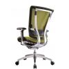 Nefil Ergonomic Mesh Chair, Aluminium Frame, no H/rest - view 4