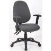 Vantage Budget Operator Chair with adjustable arms - view 1