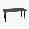 OGI A Desk with Anthracite Top and Legs
