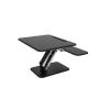 Sit Stand Desk Top Riser - view 3