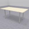 Electric Height Adjustable Conference Meeting Table - view 4