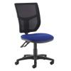 Altino Black Mesh Back Office Chair - view 1