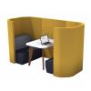 Oasis Soft Meeting Booths - view 1