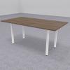 Electric Height Adjustable Conference Meeting Table - view 7