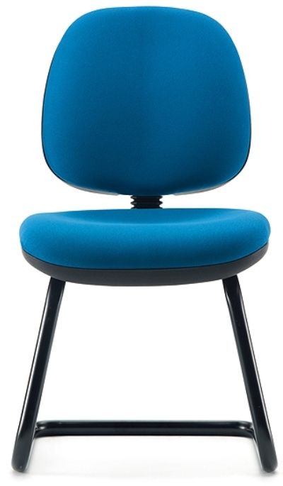 Topaz Lite High Back Cantilever Guest Chair, Grp 0