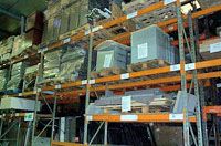 Furniture Storage Warehousing