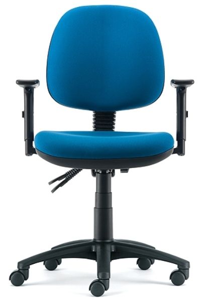 Topaz Lite Operators Chair, Group 1 Fabric
