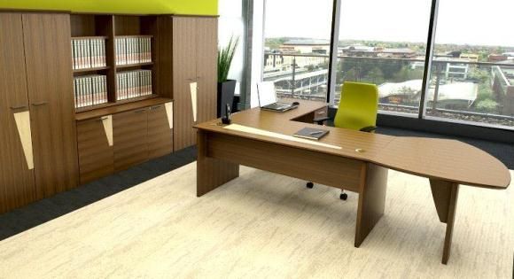 Zenith Executive Furniture Suite