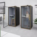 Acoustic Phone Box – Special Offer Only £2750 Exc. Vat, Including installation*.