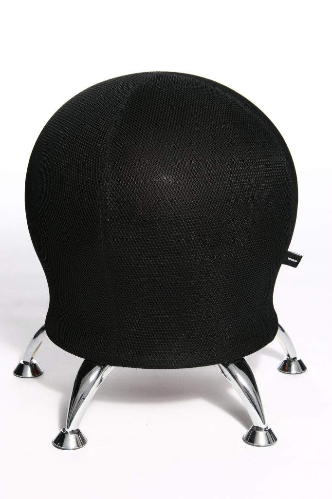 Black Sitness 5 Stool- In Stock